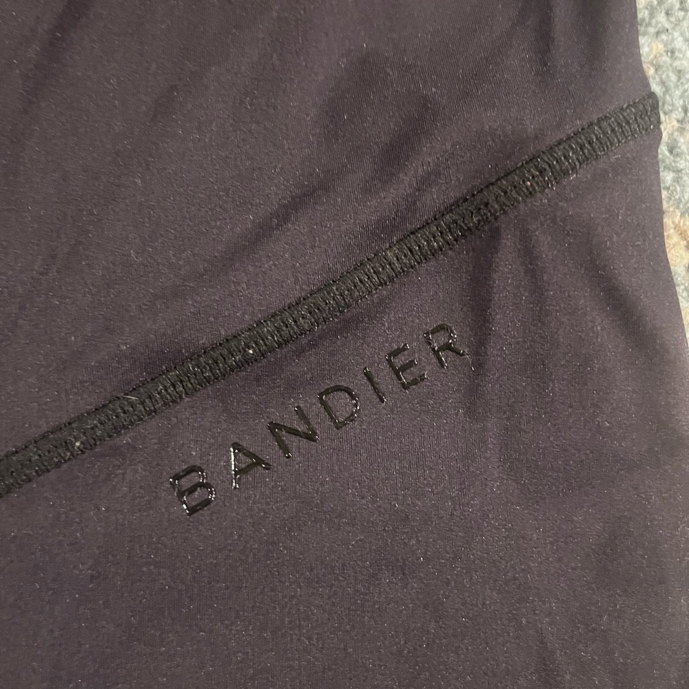 Bandier Bodysuit sz L - Picture 8 of 9
